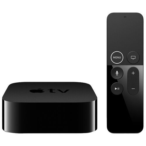 фото Медиаплеер Apple TV 4K 32GB