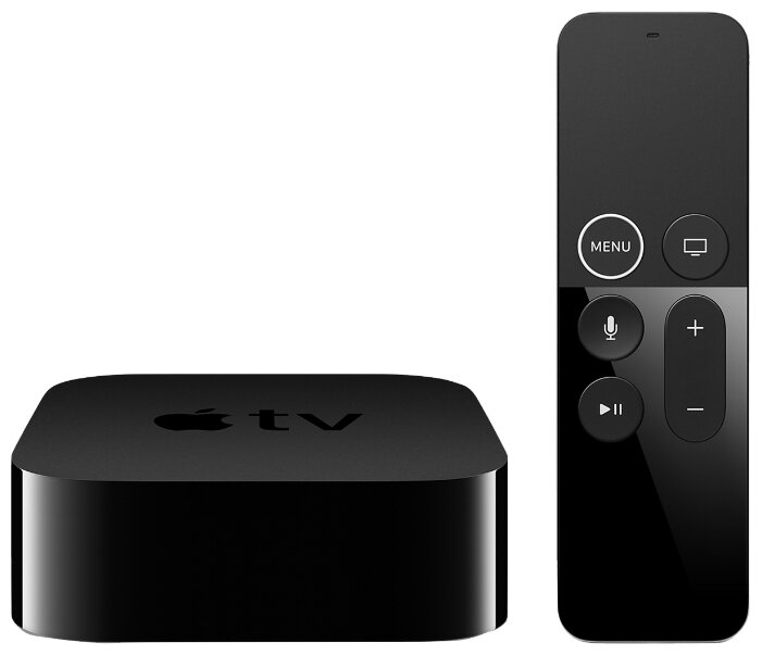 ТВ-приставка Apple TV 4K 32GB