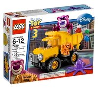 Конструктор LEGO Toy Story 7789 Lotso's Dump Truck