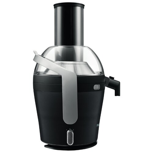 Центробежная соковыжималка Philips HR186900-30 Avance Collection черный 1314000₽