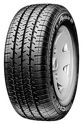 MICHELIN Agilis 51 205/65 R15 102T зимняя