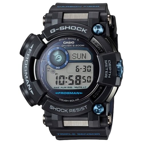Наручные часы CASIO G-Shock GWF-D1000B-1