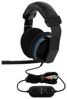 Компьютерная гарнитура Corsair Vengeance 1300 Gaming Headset black