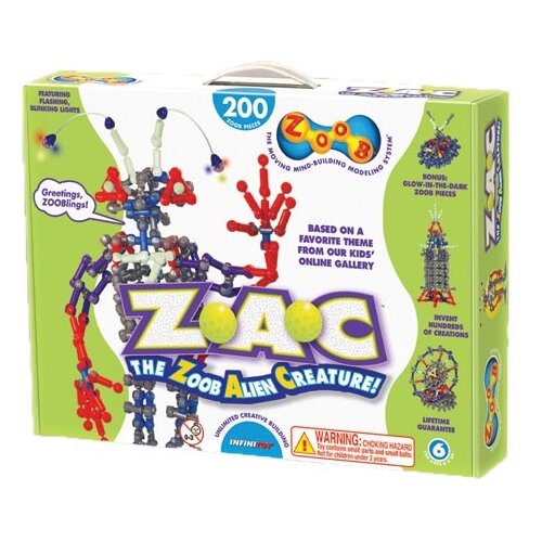 фото Конструктор zoob 14002