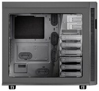 Компьютерный корпус Thermaltake Suppressor F51 Window CA-1E1-00M1WN-00 Black