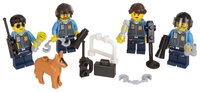 Конструктор LEGO City 850617 Полицейские