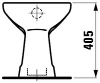 Унитаз LAUFEN Sedan 8.2122.7.000.027.1