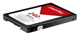 Твердотельный накопитель SmartBuy 240 ГБ SATA Revival 240 GB (SB240GB-RVVL-25SAT3)