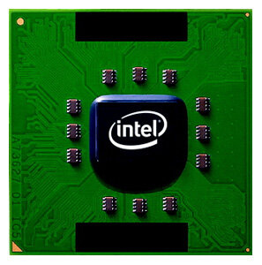 Процессор Intel Celeron M 390 Dothan (1700MHz, S479, L2 1024Kb, 400MHz)