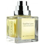 Парфюмерная вода The Different Company Oud for Love - изображение