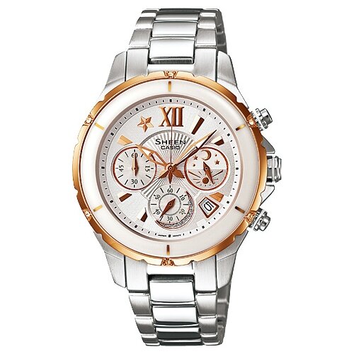 фото Наручные часы casio she-5512sg-7a