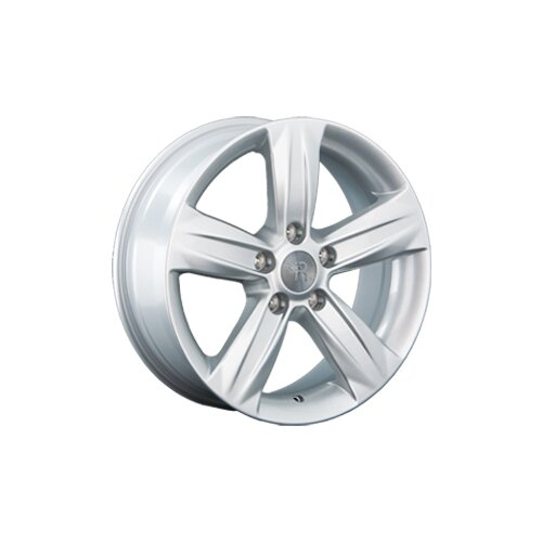 Колесные диски Replay Opel OPL11 6x15 5x105 ET39 D56.6 Gun Metal