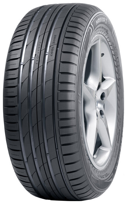 Nokian Шина nokian hakka z suv 275/40 R20 106Y!!!!