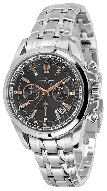 Наручные часы JACQUES LEMANS 1-1117XN