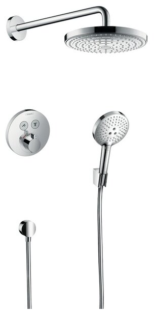 Hansgrohe Raindance Select S 27297000, хром