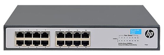 Коммутатор HP - фото №1