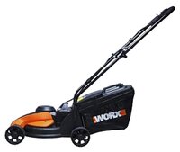 Газонокосилка Worx WG773E