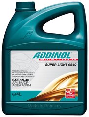 Моторные масла AMSOIL или Моторные масла ADDINOL — какие лучше