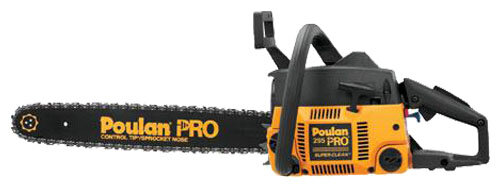 Poulan pro 46cc outlet