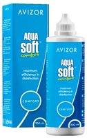 Раствор AVIZOR Aqua Soft Comfort 350 мл