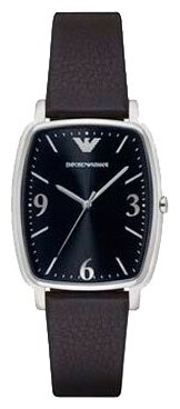 Наручные часы EMPORIO ARMANI AR2490, черный