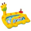 Игровой центр Intex Smiley Giraffe Baby 57105 - изображение