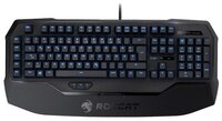 Клавиатура ROCCAT Ryos MK Glow (CHERRY MX Blue) Black USB