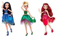 Кукла JAKKS Pacific Disney Fairies Волшебное превращение 23 см 818050