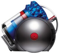 Пылесос Dyson Big Ball Multifloor Pro серый/синий