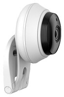 Видеоняня Samsung SmartCam SNH-C6417BN белый/черный