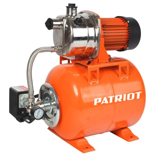 фото Насосная станция PATRIOT PW 850-24 INOX (850 Вт)