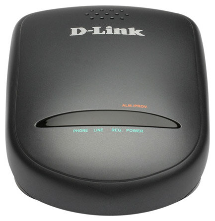 Адаптер для VoIP-телефонии D-link DVG-7111S