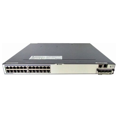 Коммутатор HUAWEI S5700-28C-EI 11607100₽