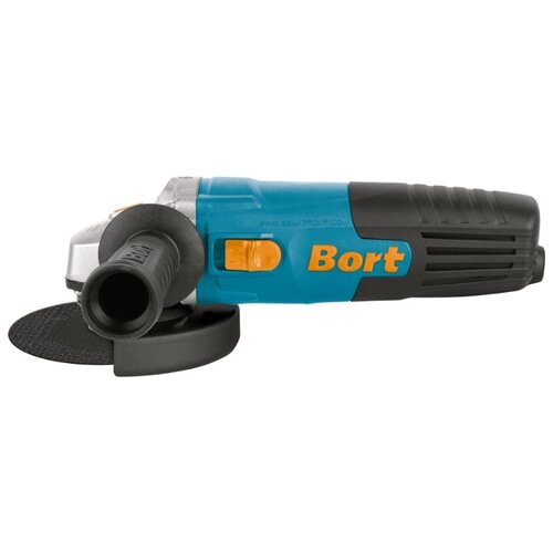 УШМ Bort BWS-900U, 900 Вт, 125 мм