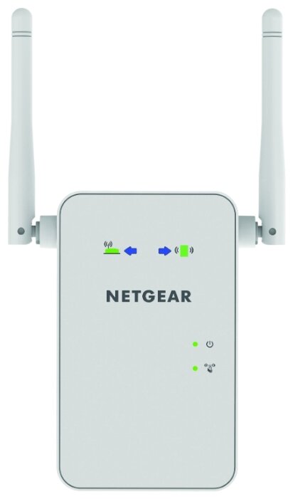 Wi-Fi усилитель сигнала (репитер) NETGEAR EX6100