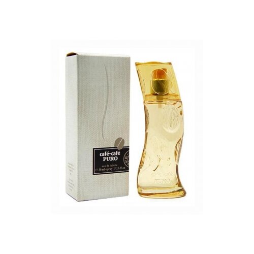 фото Cafe parfums puro pour femme