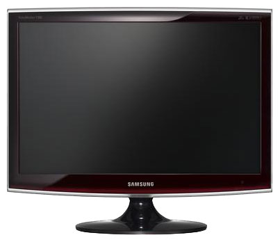 19" Монитор Samsung SyncMaster T190, 1440x900, 75 Гц, TN, черный
