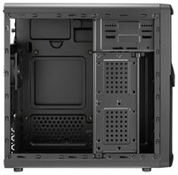 Компьютерный корпус AeroCool Qs-183 Advance 550W Black