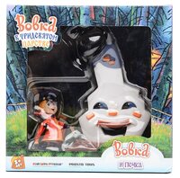 Фигурки PROSTO toys Вовка в тридевятом царстве Вовка и Печка 081405