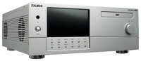 Компьютерный корпус Zalman HD160XT Plus Silver