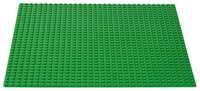 Конструктор LEGO Classic 10700 Зеленая плата