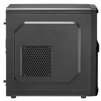 Компьютерный корпус AeroCool Qs-183 550W Black