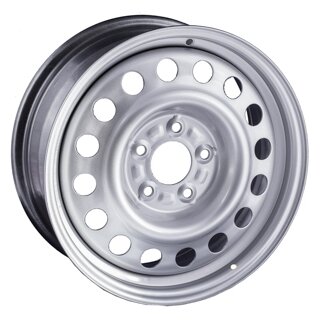 Диск колесный Trebl 6085 5.5x14/5x120 D67.1 ET40 Silver