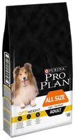 Корм для собак Purina Pro Plan (7 кг) All Size Adult сanine Light/Sterilised dry