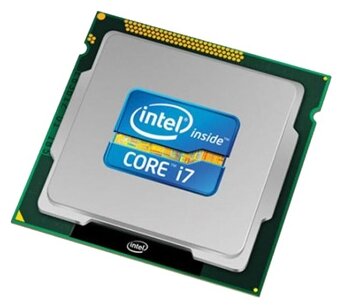 Процессор Intel Core i7-2600S Sandy Bridge LGA1155 4 x 2800 МГц