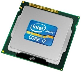 Процессор Intel Core i7-2600 Sandy Bridge LGA1155, 4 x 3400 МГц