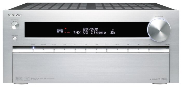 AV-ресивер Onkyo TX-NR3009