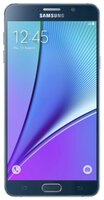 Смартфон Samsung Galaxy Note5 64GB серебристый