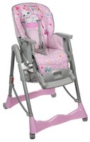 Стульчик для кормления Leader Kids RT-002 желтый