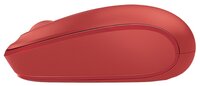 Мышь Microsoft Wireless Mobile Mouse 1850 U7Z-00034 Red USB